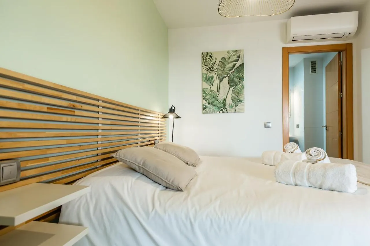 Lägenhet Teatro Suites Malaga City Flat