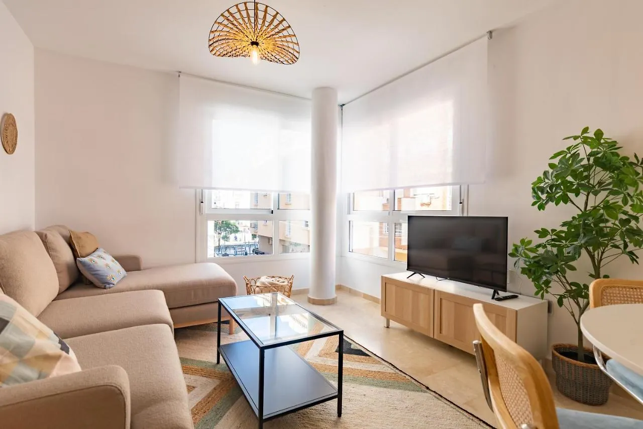 Teatro Suites Malaga City Flat Apartament
