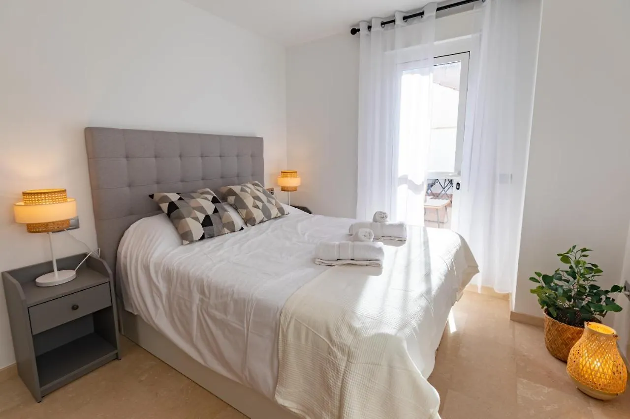 Teatro Suites Malaga City Flat