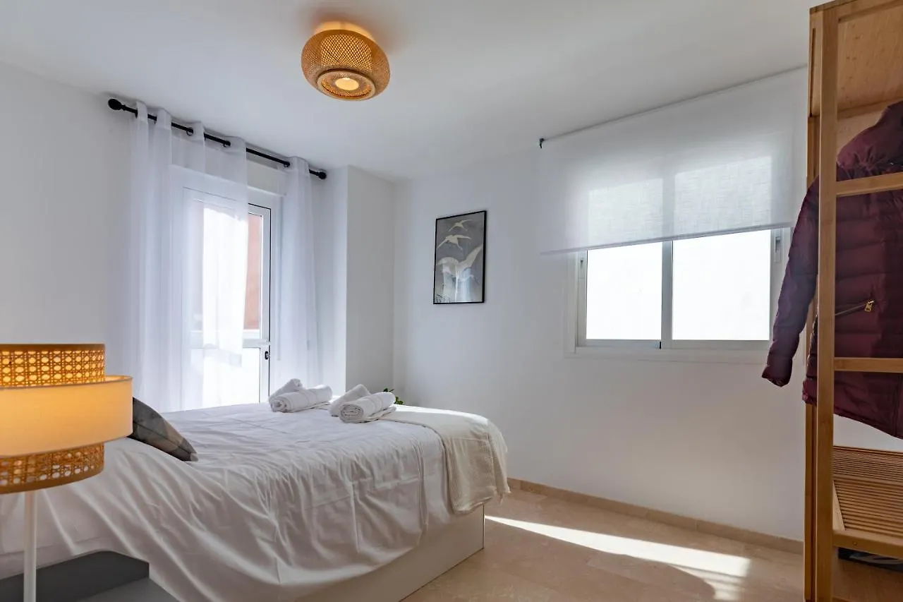 Teatro Suites Malaga City Flat Spanien
