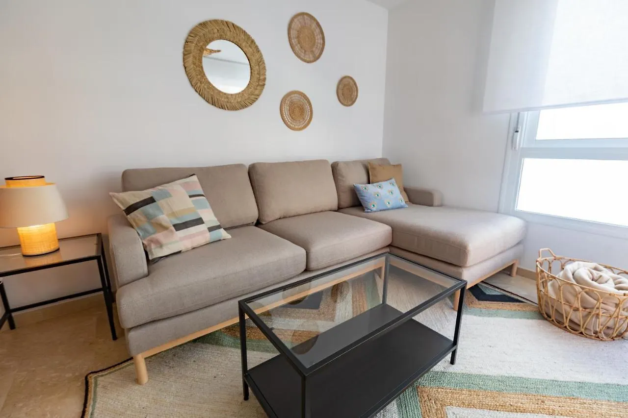 Apartman Teatro Suites Malaga City Flat Spanyolország