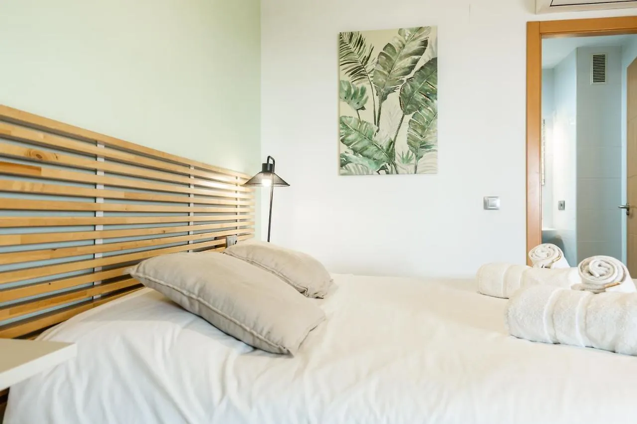 Lägenhet Teatro Suites Malaga City Flat