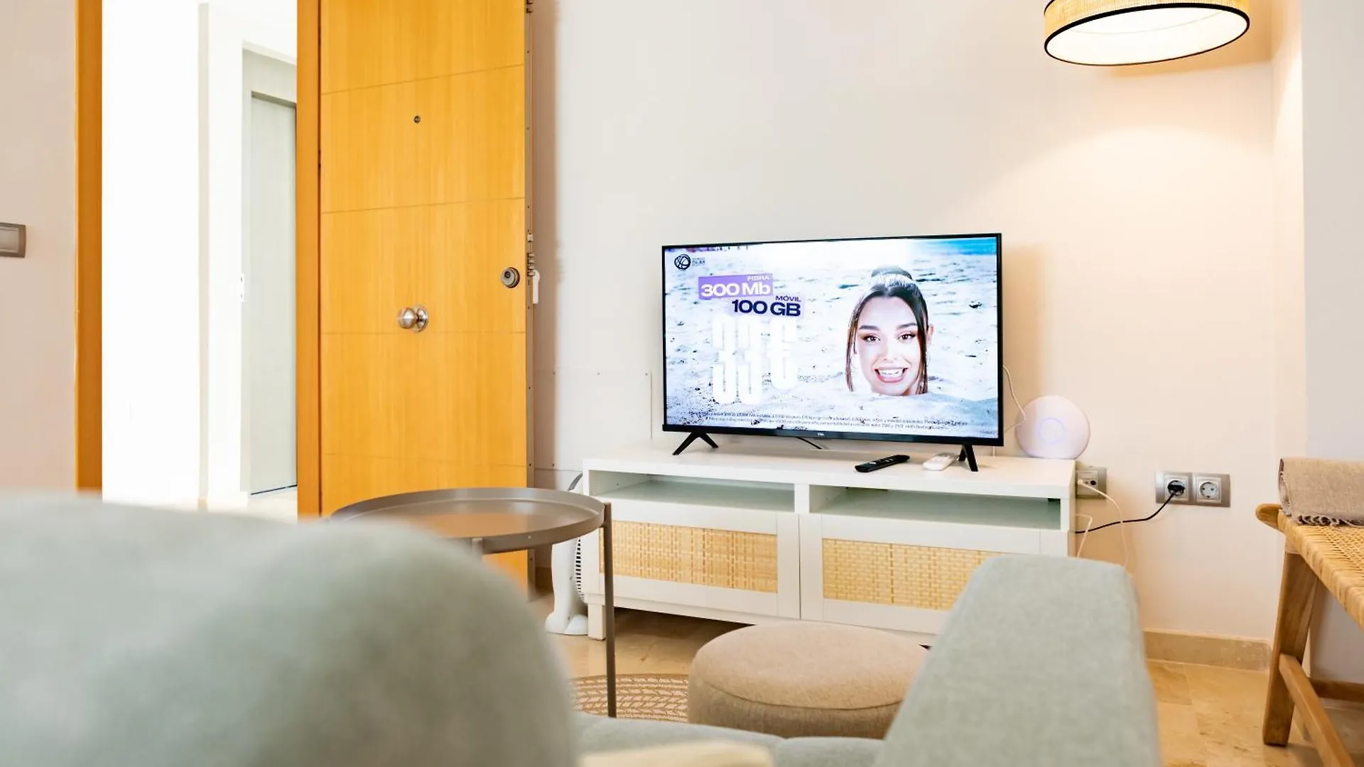Apartament Teatro Suites Malaga City Flat