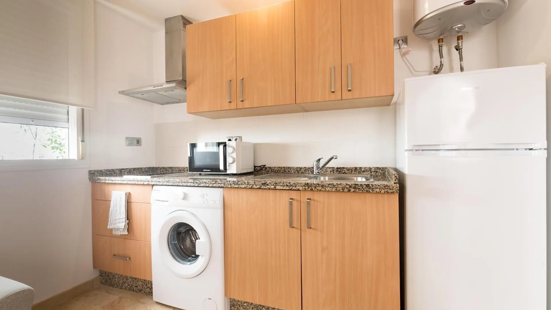 Apartament Teatro Suites Malaga City Flat