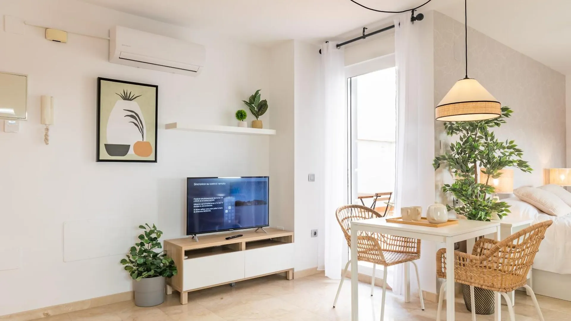 Apartament Teatro Suites Malaga City Flat Hiszpania