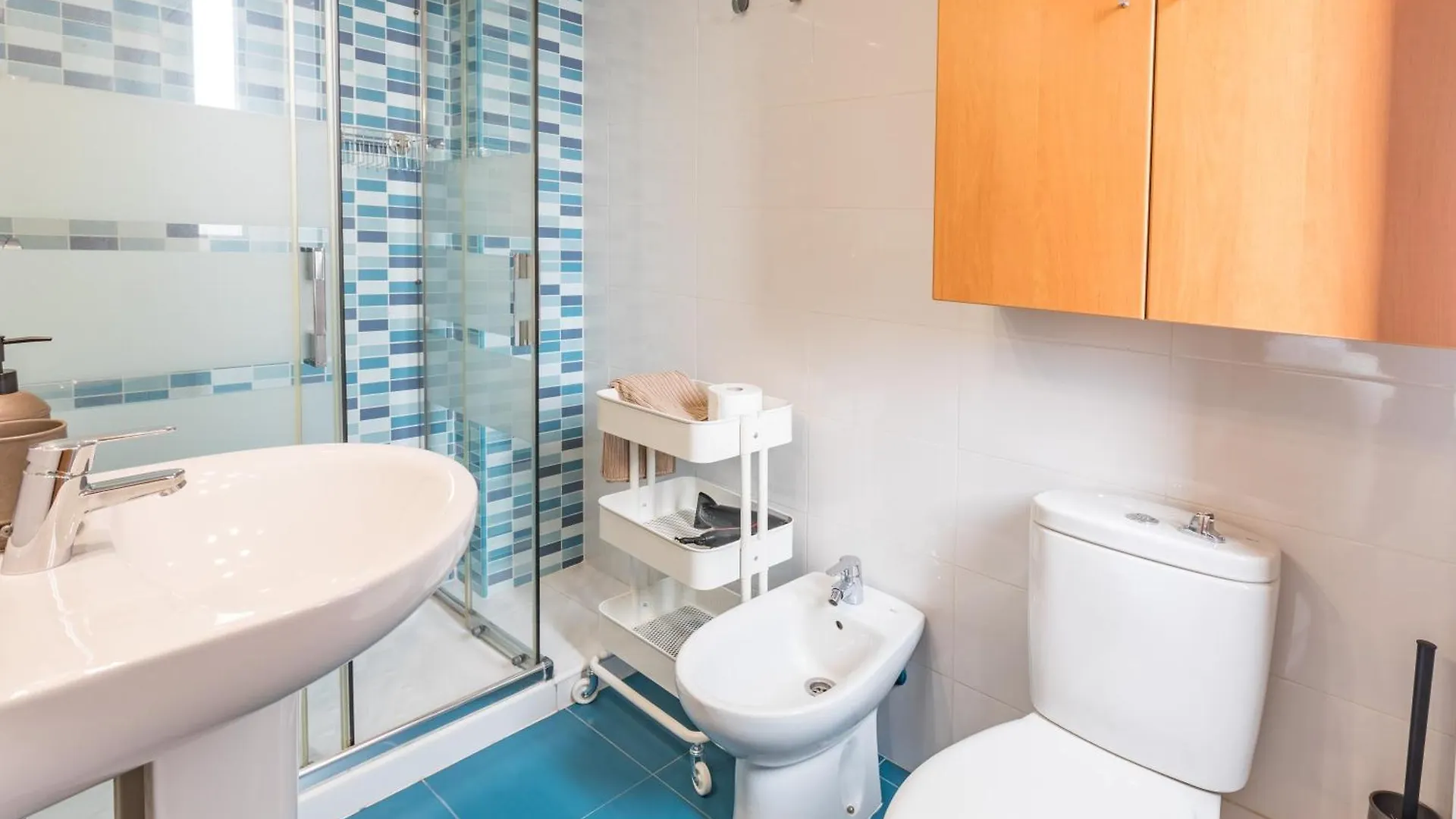 Teatro Suites Malaga City Flat Apartament