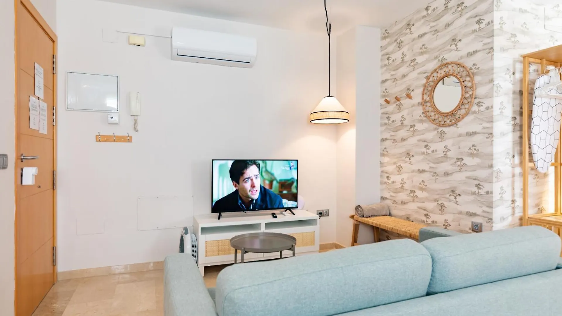 Teatro Suites Malaga City Flat 0*,