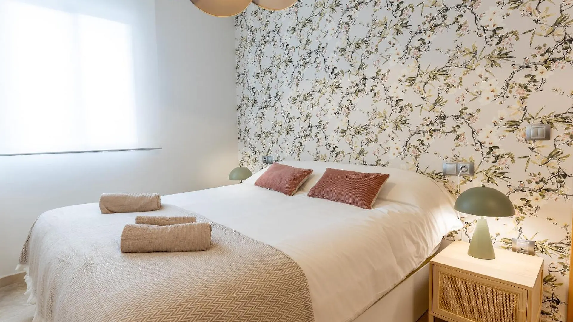 Teatro Suites Malaga City Flat