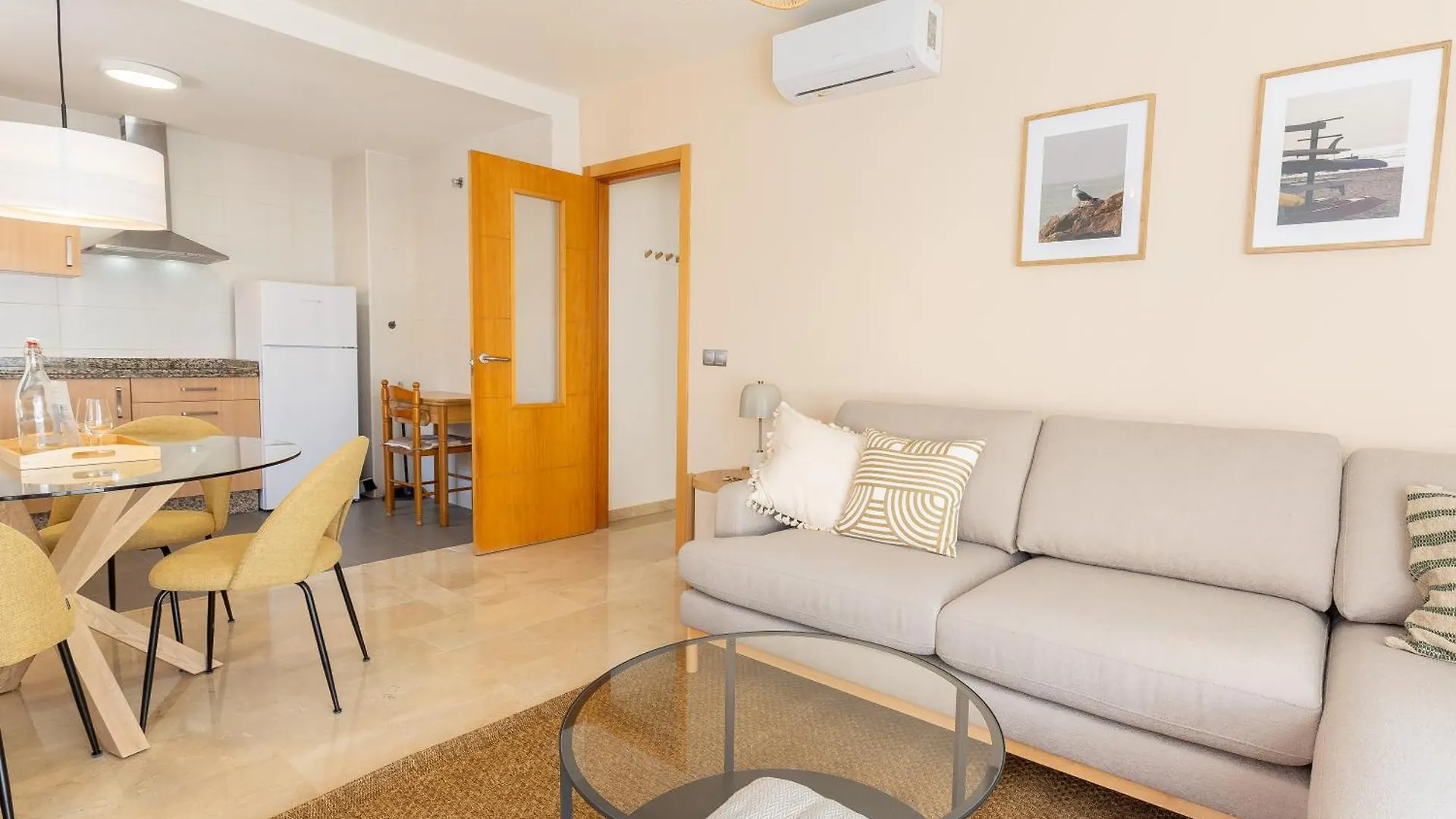 Teatro Suites Malaga City Flat