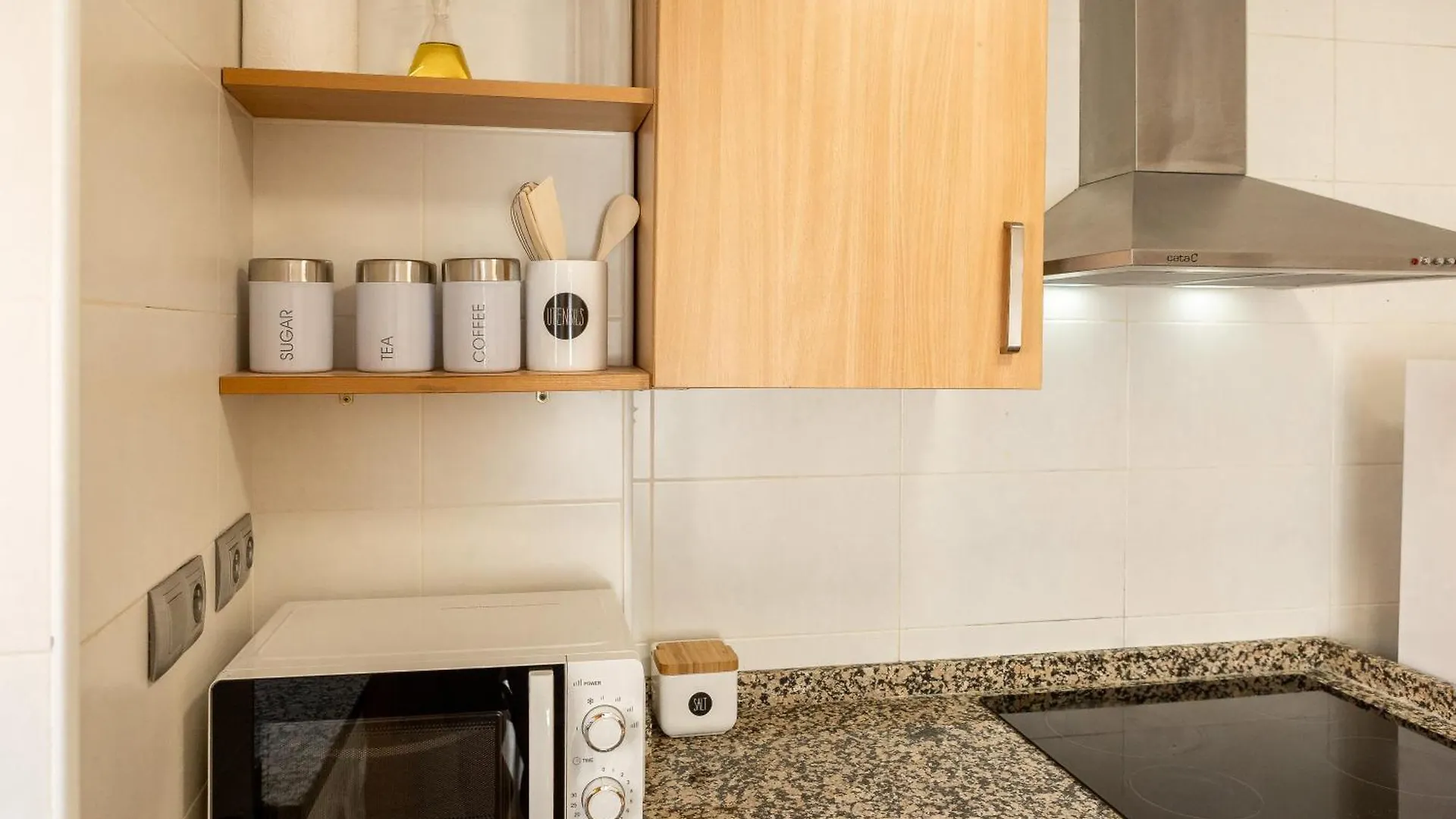 Teatro Suites Malaga City Flat