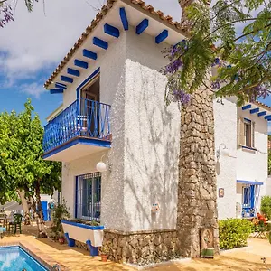  Séjour chez l'habitant Blue Castle