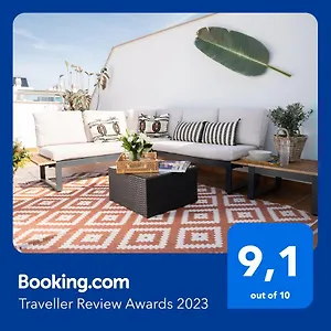 Apartment Pacificio Beachfront, Málaga