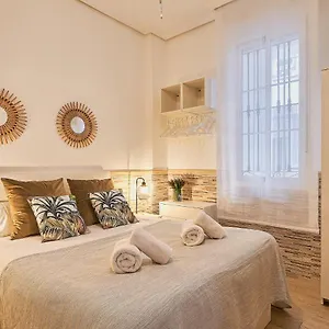  Appartement Solsur Patio Andaluz Prémium