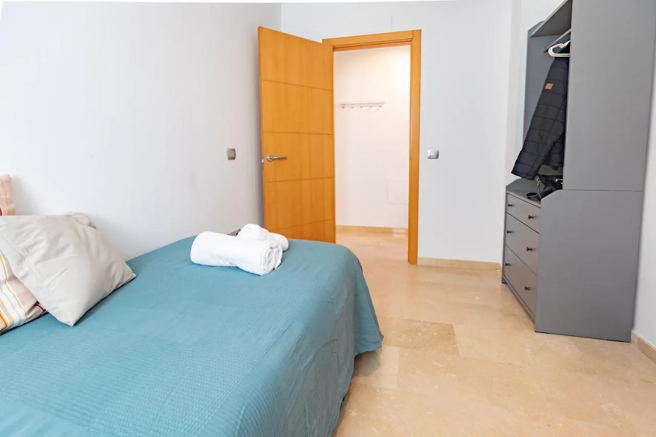 Teatro Suites Malaga City Flat 0*,