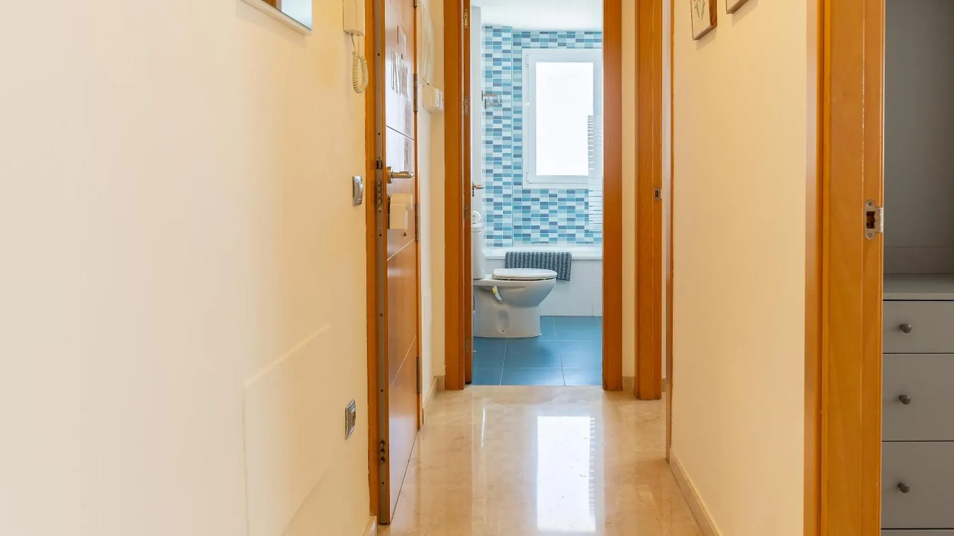 Apartment Teatro Suites Malaga City Flat