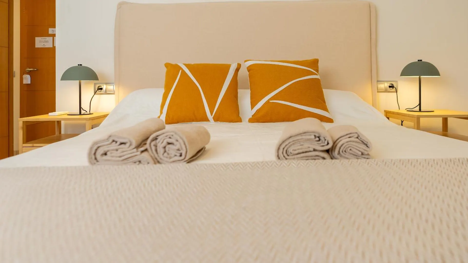 Teatro Suites Malaga City Flat Spain