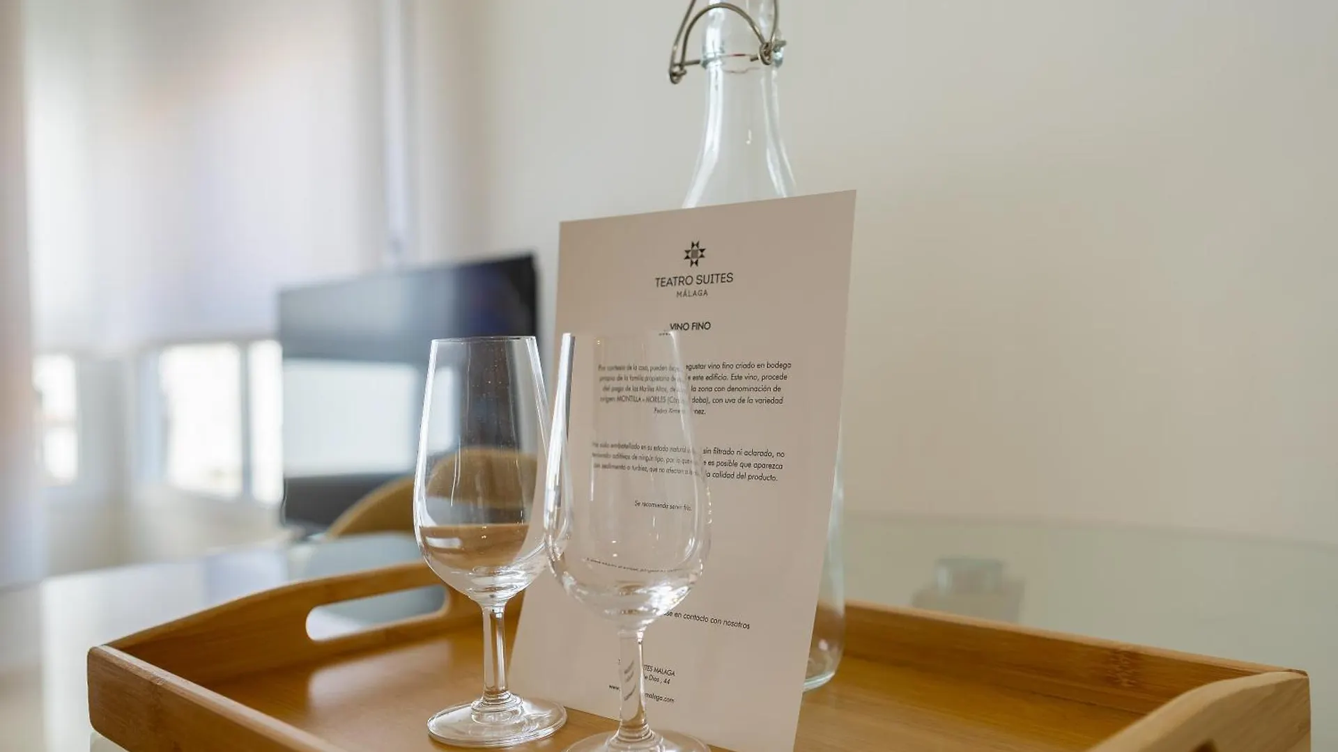Teatro Suites Malaga City Flat 0*,  Spanien