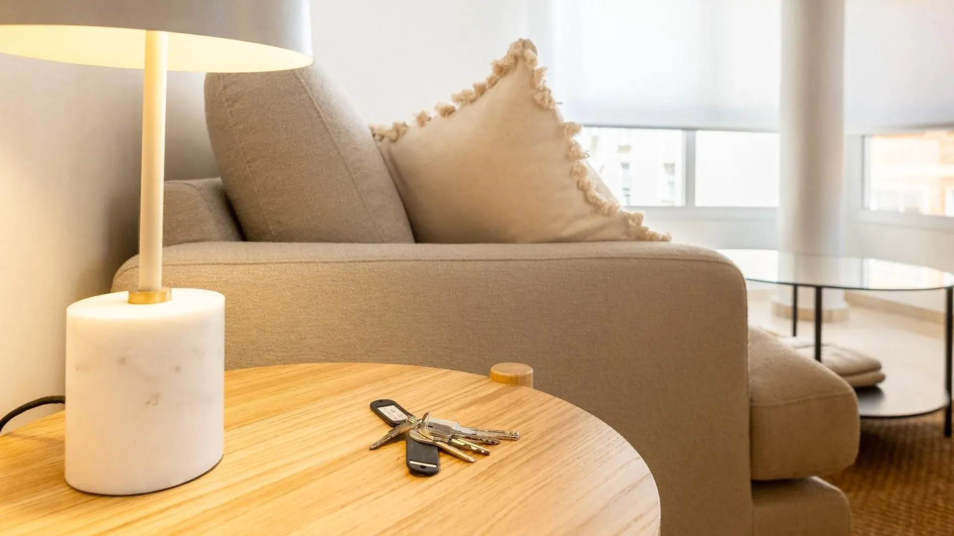 Teatro Suites Malaga City Flat Apartment