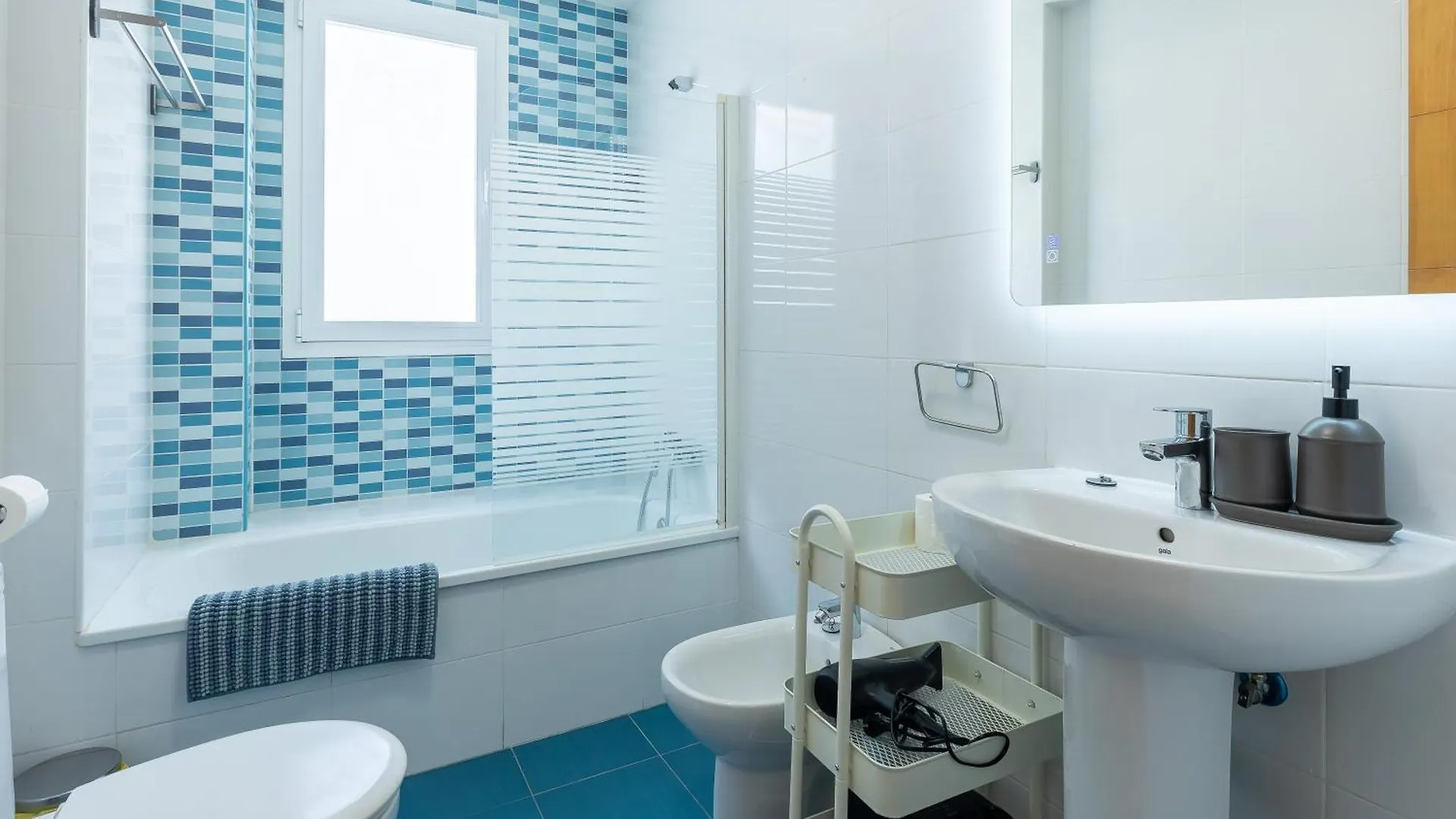 Apartment Teatro Suites Malaga City Flat Spain