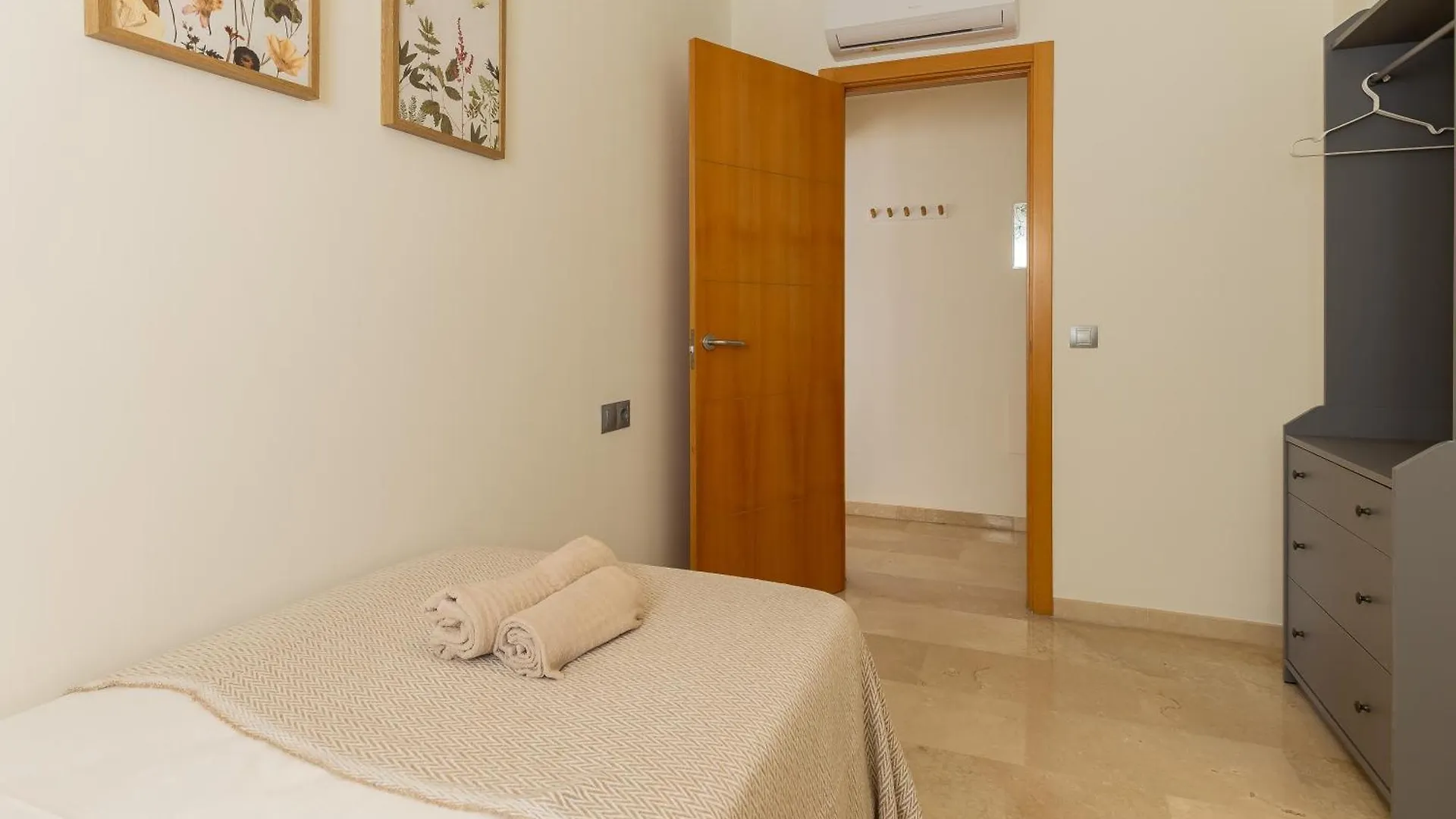 Apartment Teatro Suites Malaga City Flat