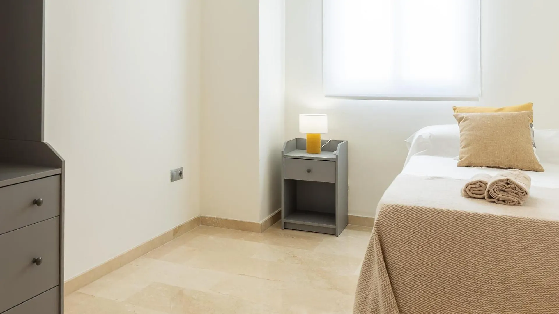Teatro Suites Malaga City Flat Apartment