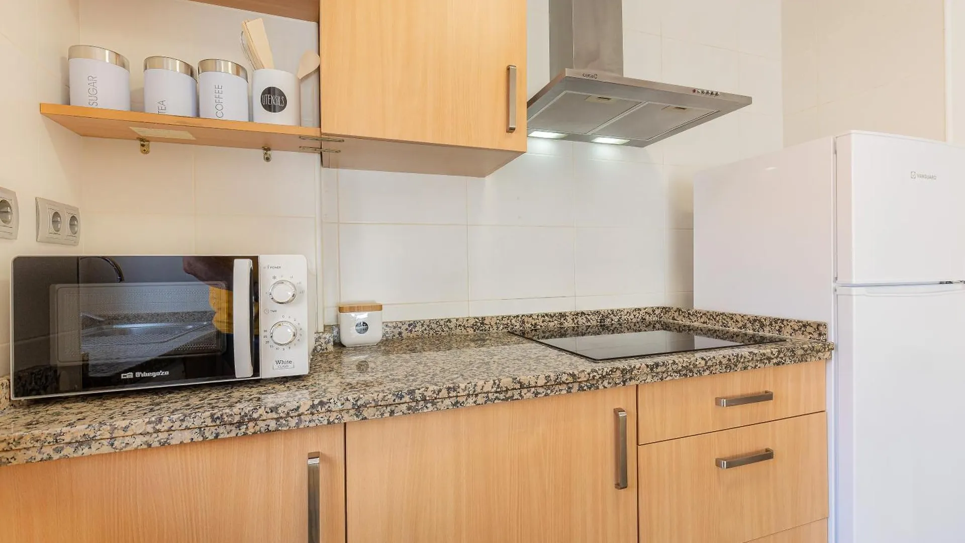 Apartment Teatro Suites Malaga City Flat Spanien