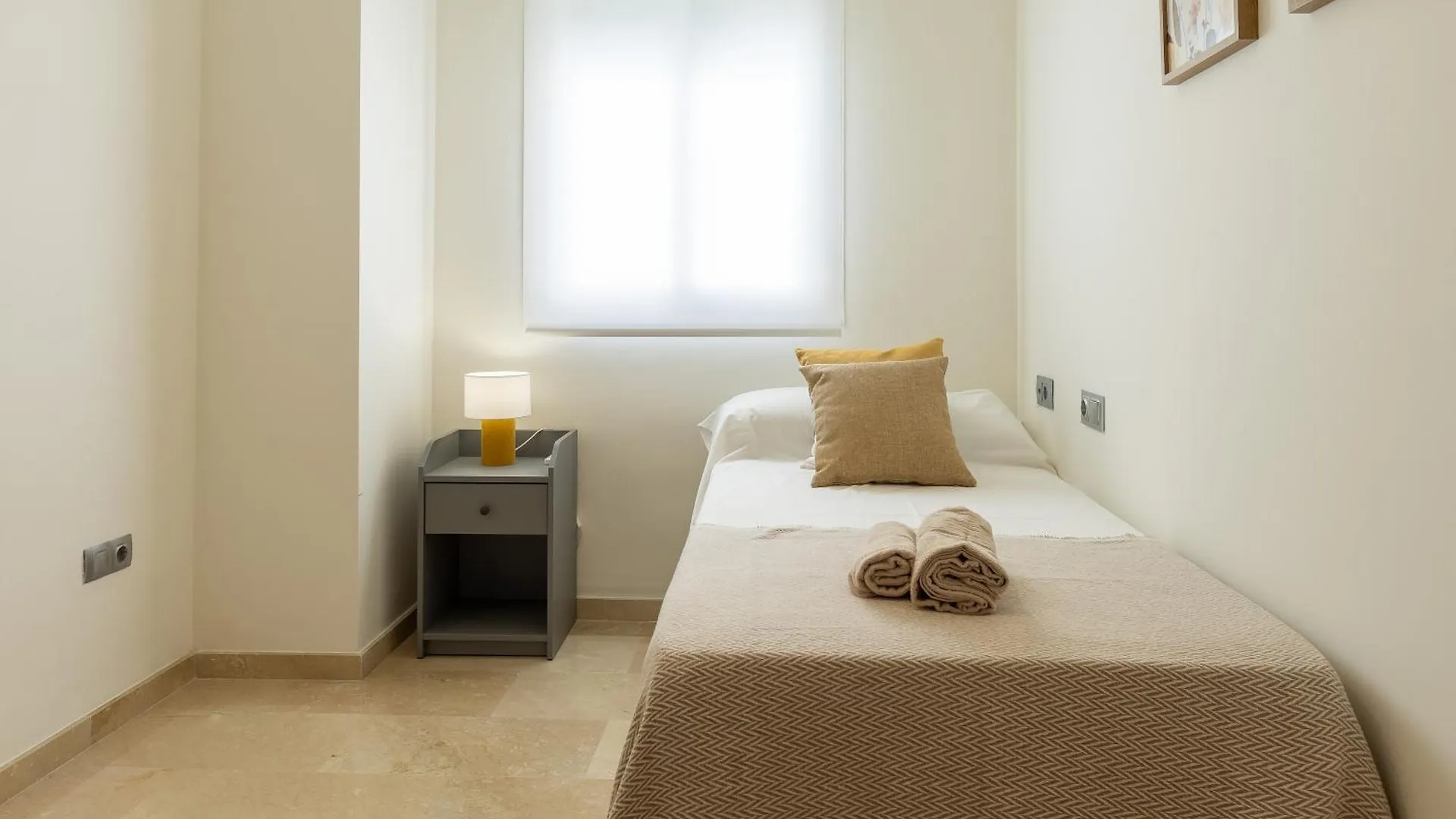 Teatro Suites Malaga City Flat