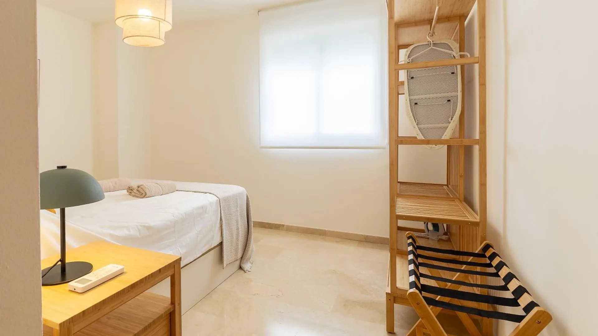 Apartment Teatro Suites Malaga City Flat