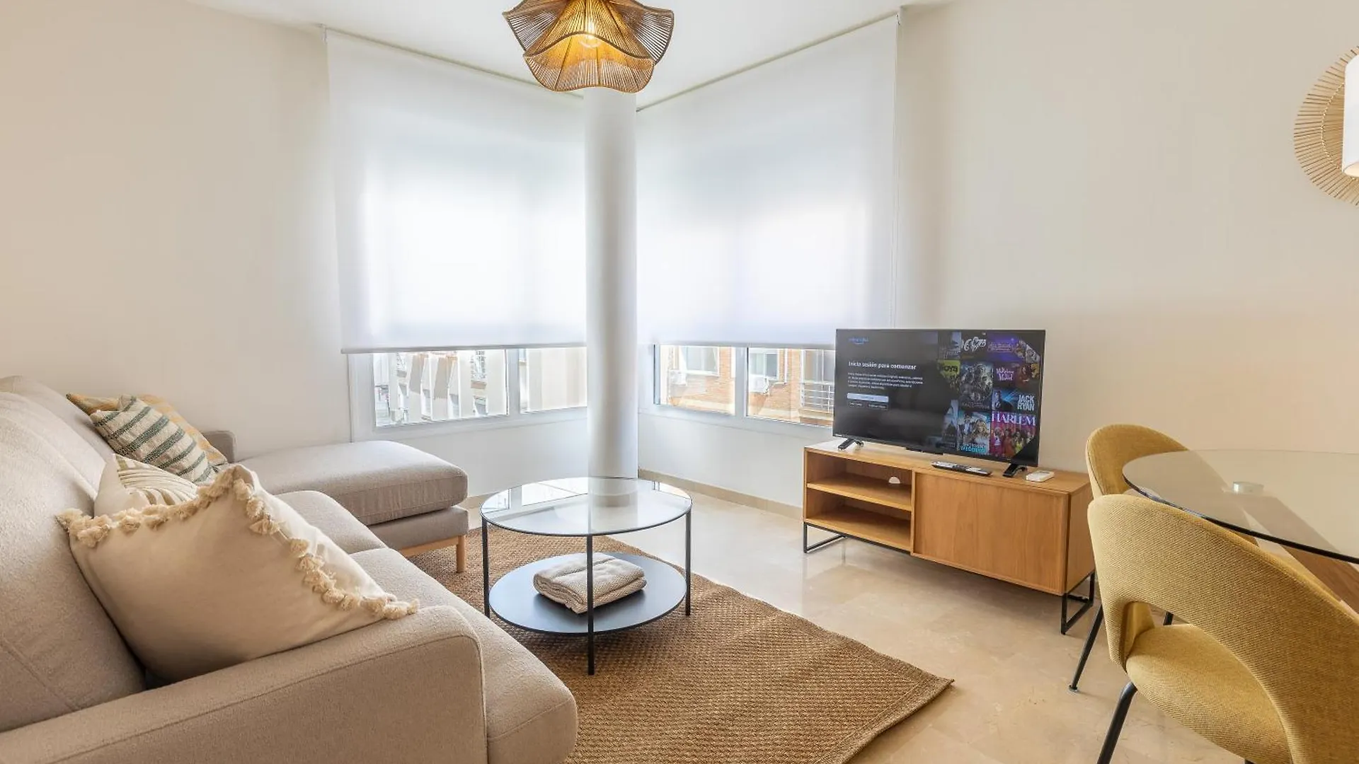 Teatro Suites Malaga City Flat Apartment