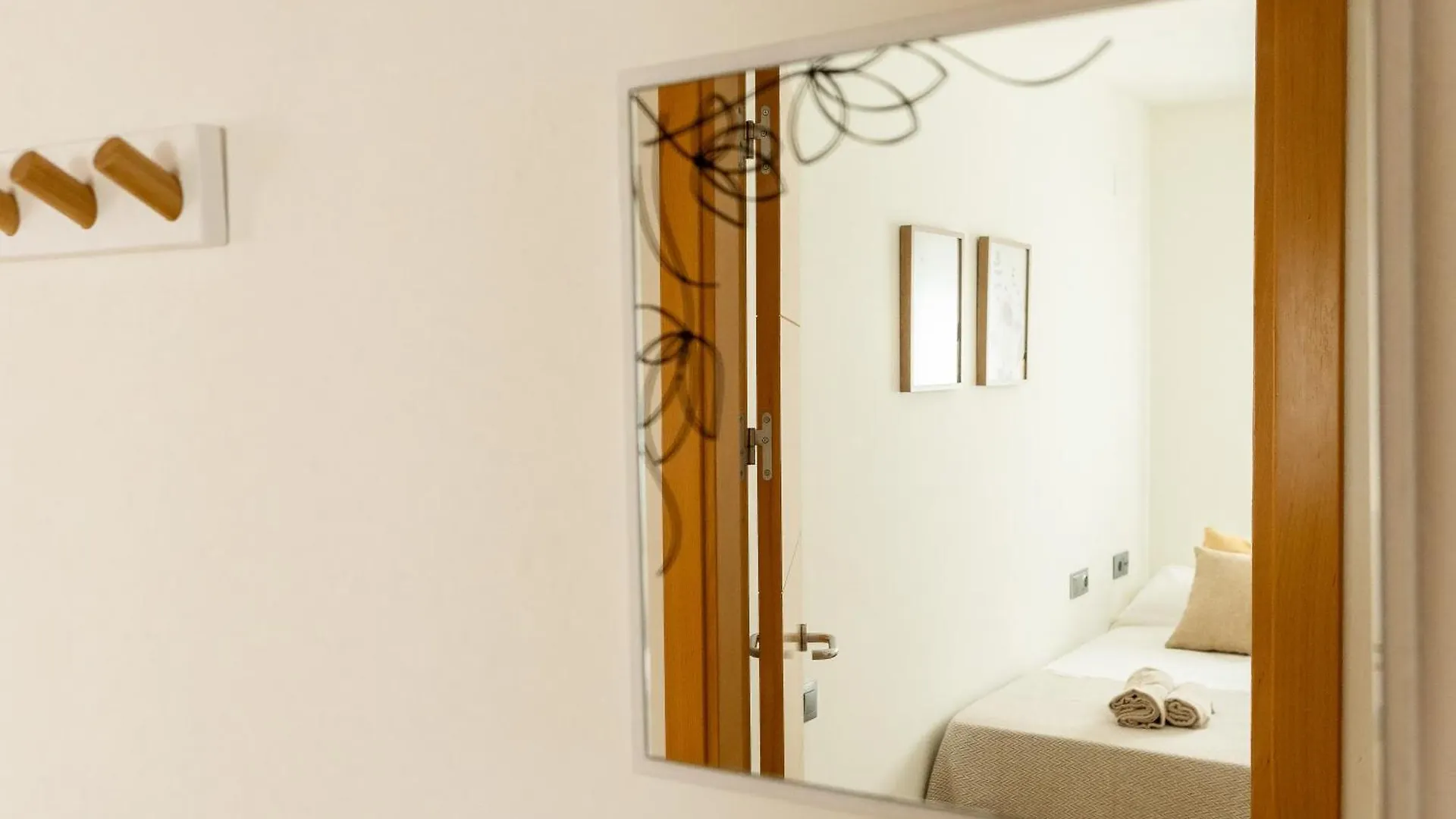 Apartment Teatro Suites Malaga City Flat