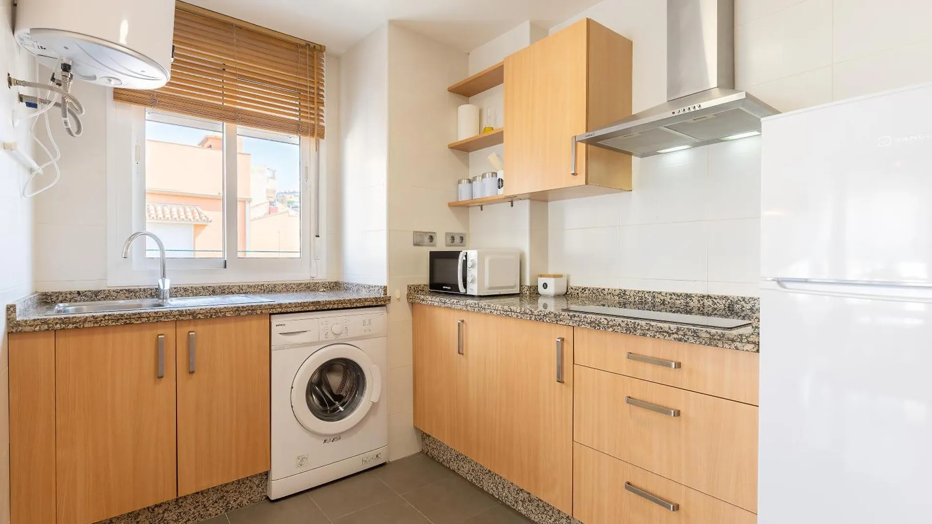 Teatro Suites Malaga City Flat 0*,
