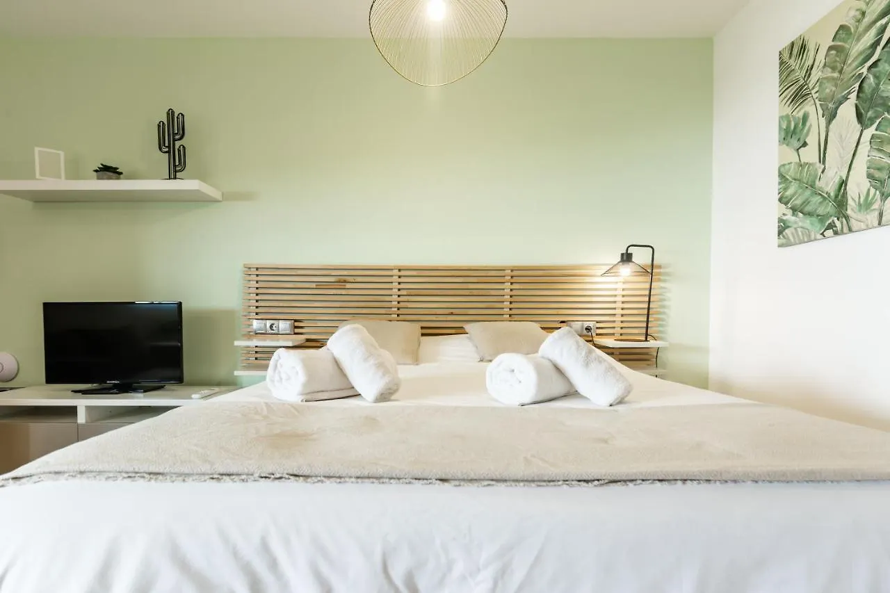 Appartamento Teatro Suites Málaga CITY FLAT Spagna