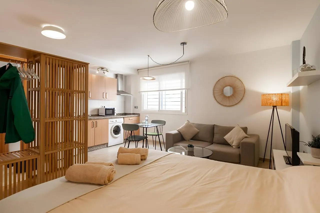 Teatro Suites Málaga CITY FLAT