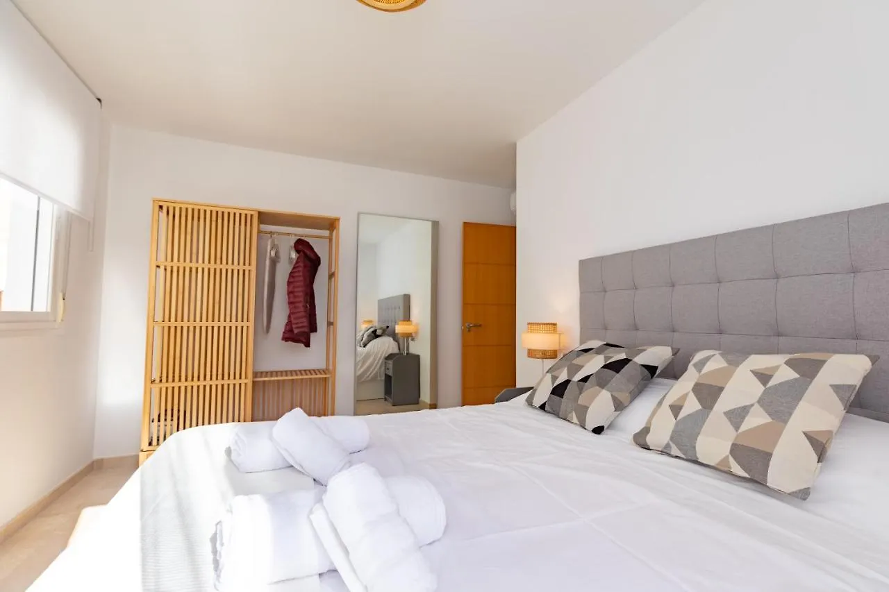 Appartamento Teatro Suites Málaga CITY FLAT Spagna