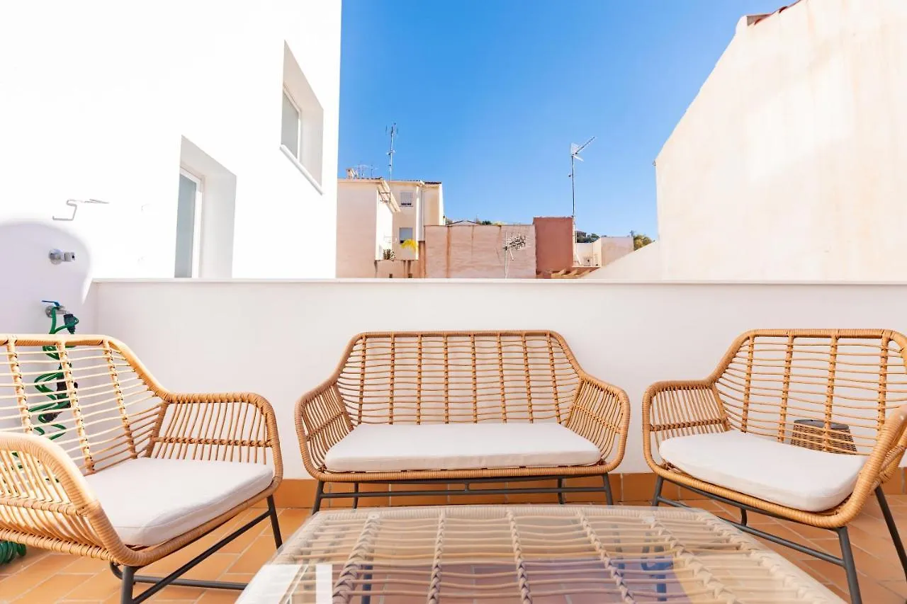Teatro Suites Málaga CITY FLAT Appartamento