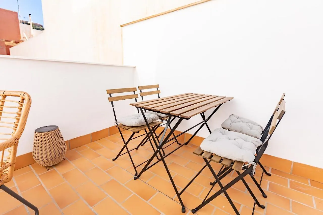 Teatro Suites Málaga CITY FLAT 0*,  Spagna