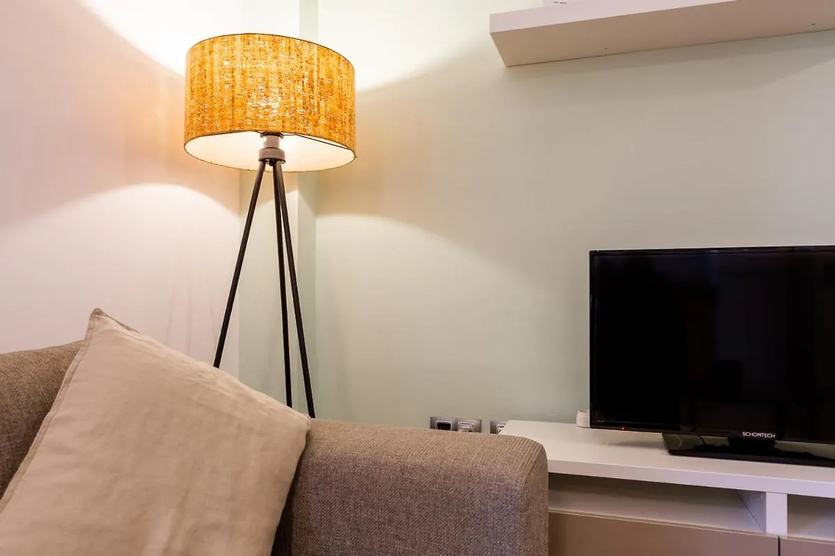 Teatro Suites Málaga CITY FLAT Appartamento