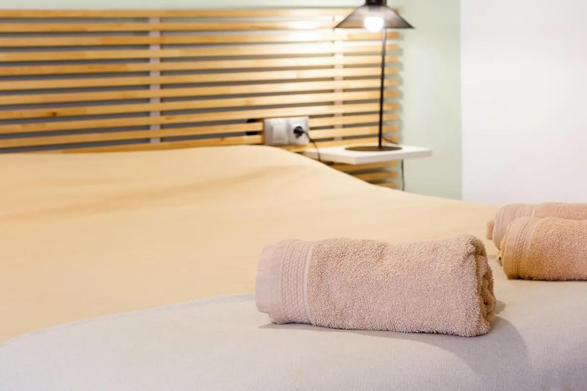 Appartamento Teatro Suites Málaga CITY FLAT Spagna