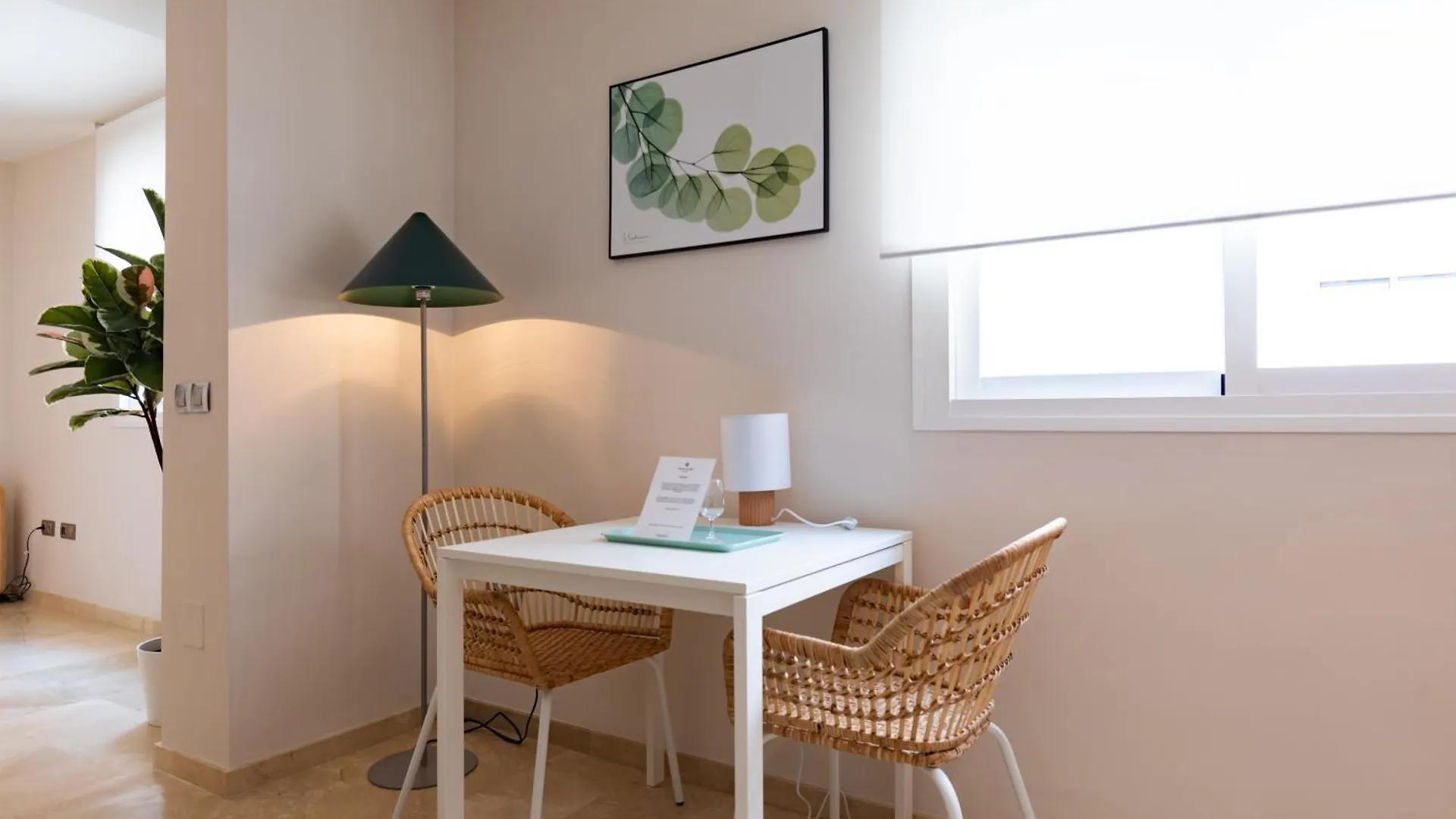 Teatro Suites Málaga CITY FLAT