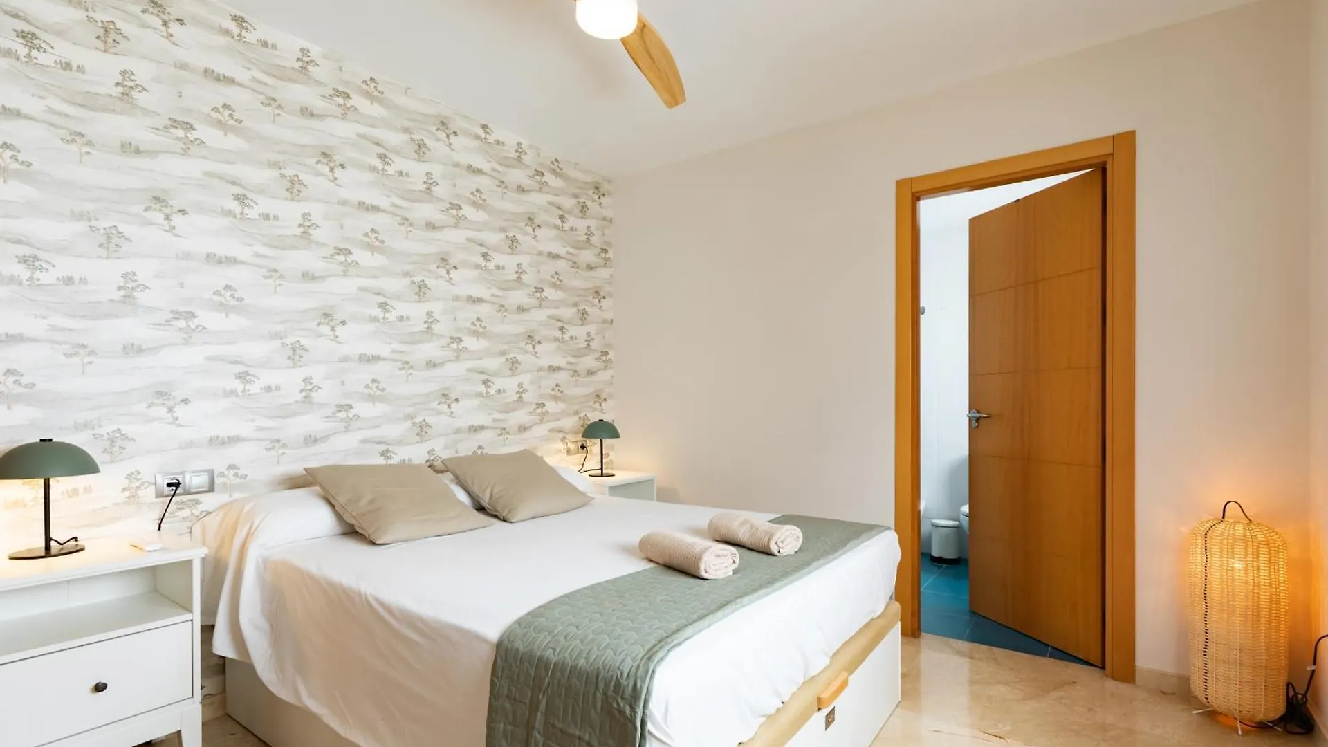 Teatro Suites Málaga CITY FLAT