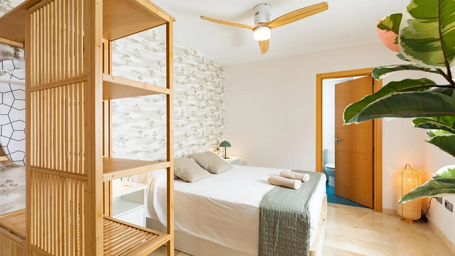 Teatro Suites Málaga CITY FLAT Appartamento