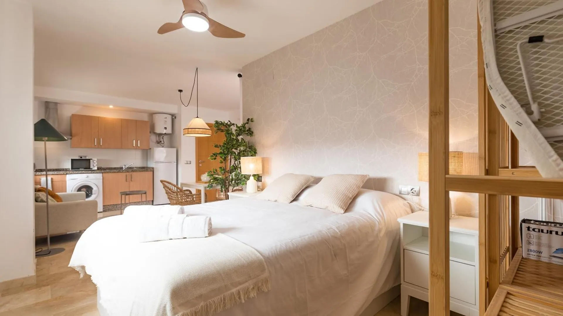Teatro Suites Málaga CITY FLAT