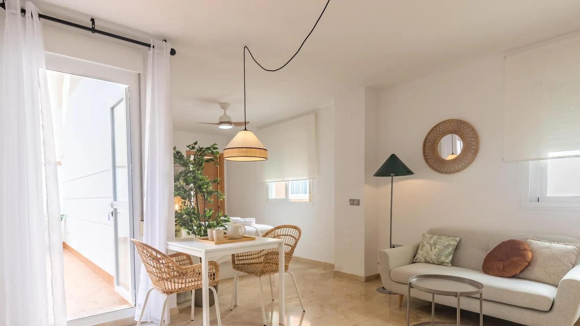 Teatro Suites Málaga CITY FLAT Spagna