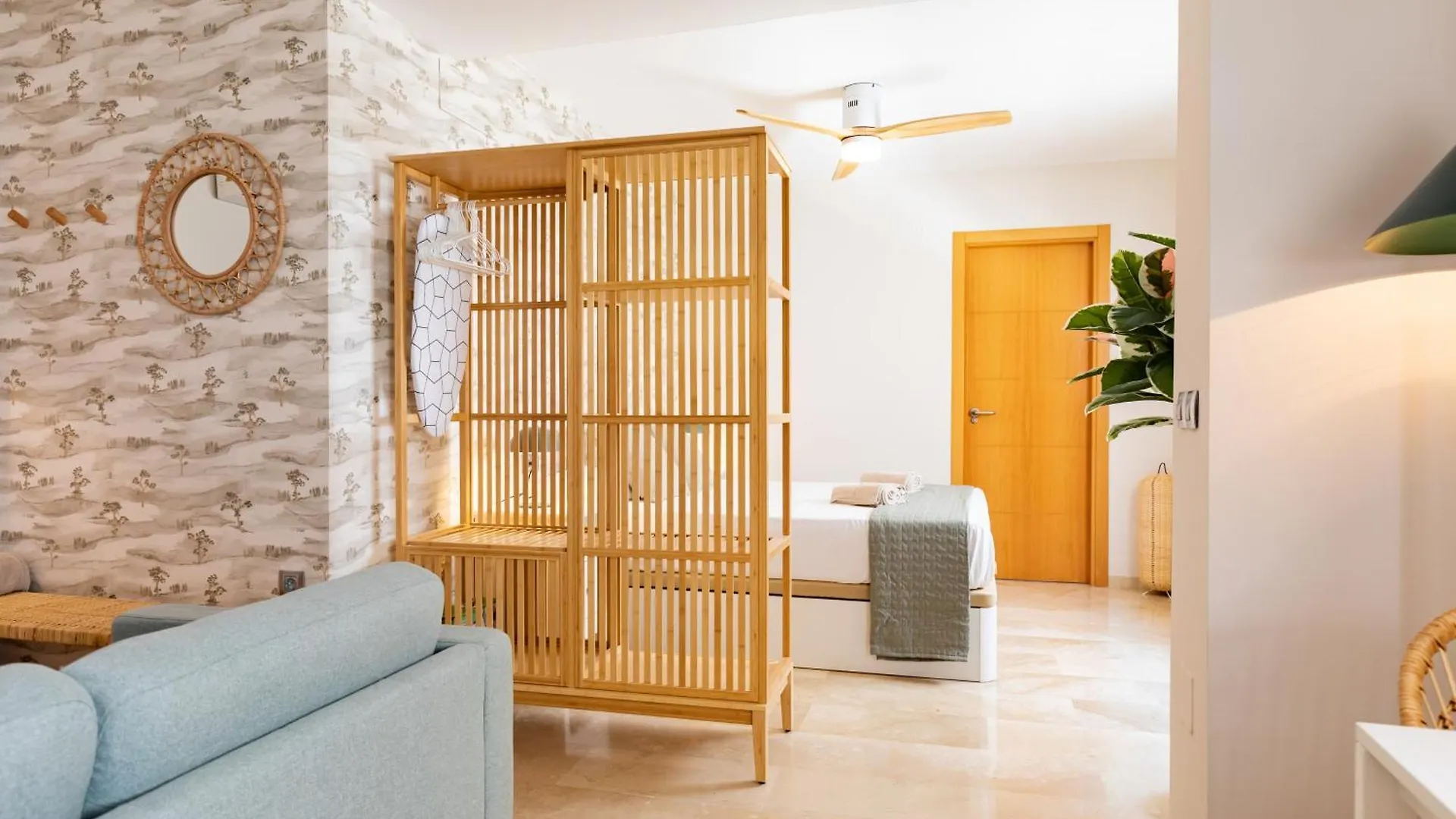 Teatro Suites Málaga CITY FLAT Spagna