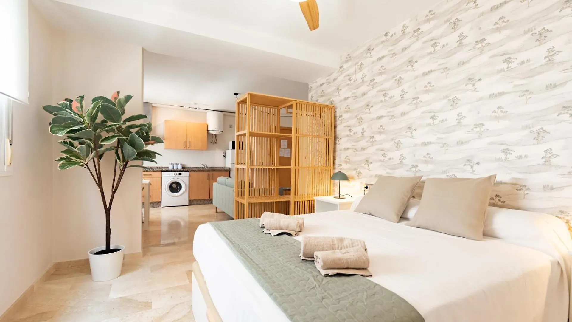 Teatro Suites Málaga CITY FLAT Appartamento