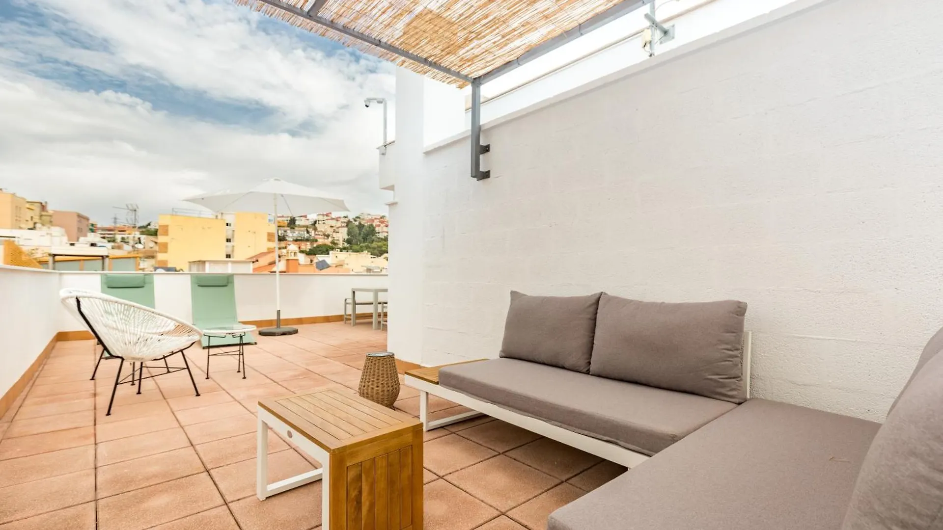 Teatro Suites Málaga CITY FLAT