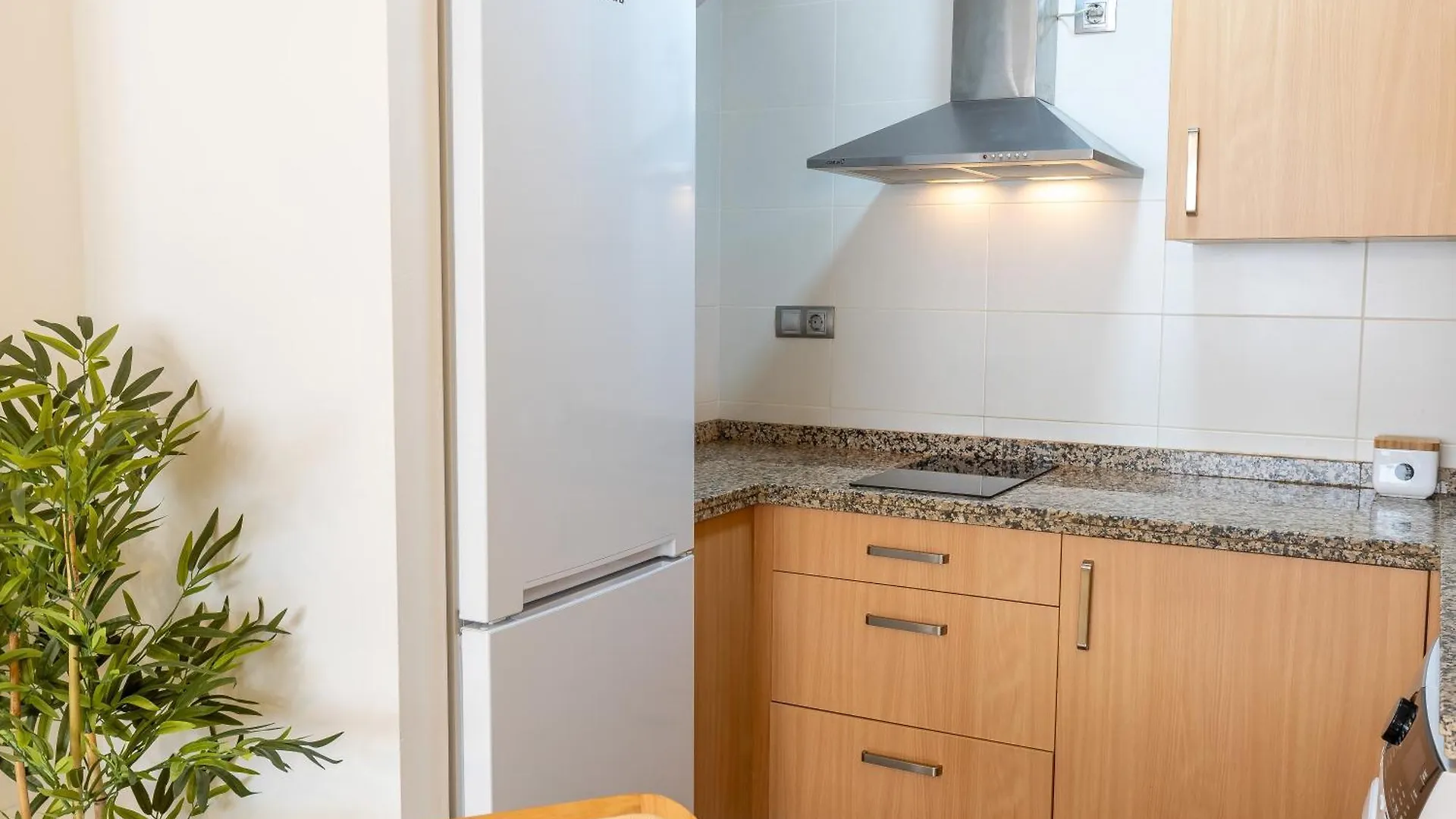 Teatro Suites Málaga CITY FLAT 0*,