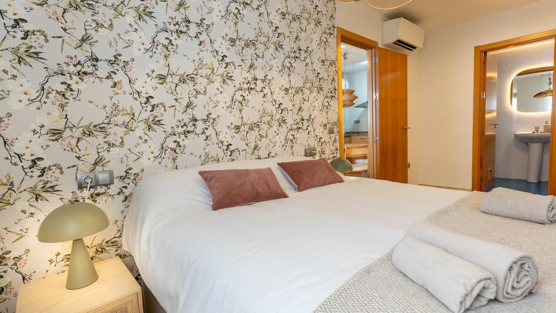 Appartamento Teatro Suites Málaga CITY FLAT