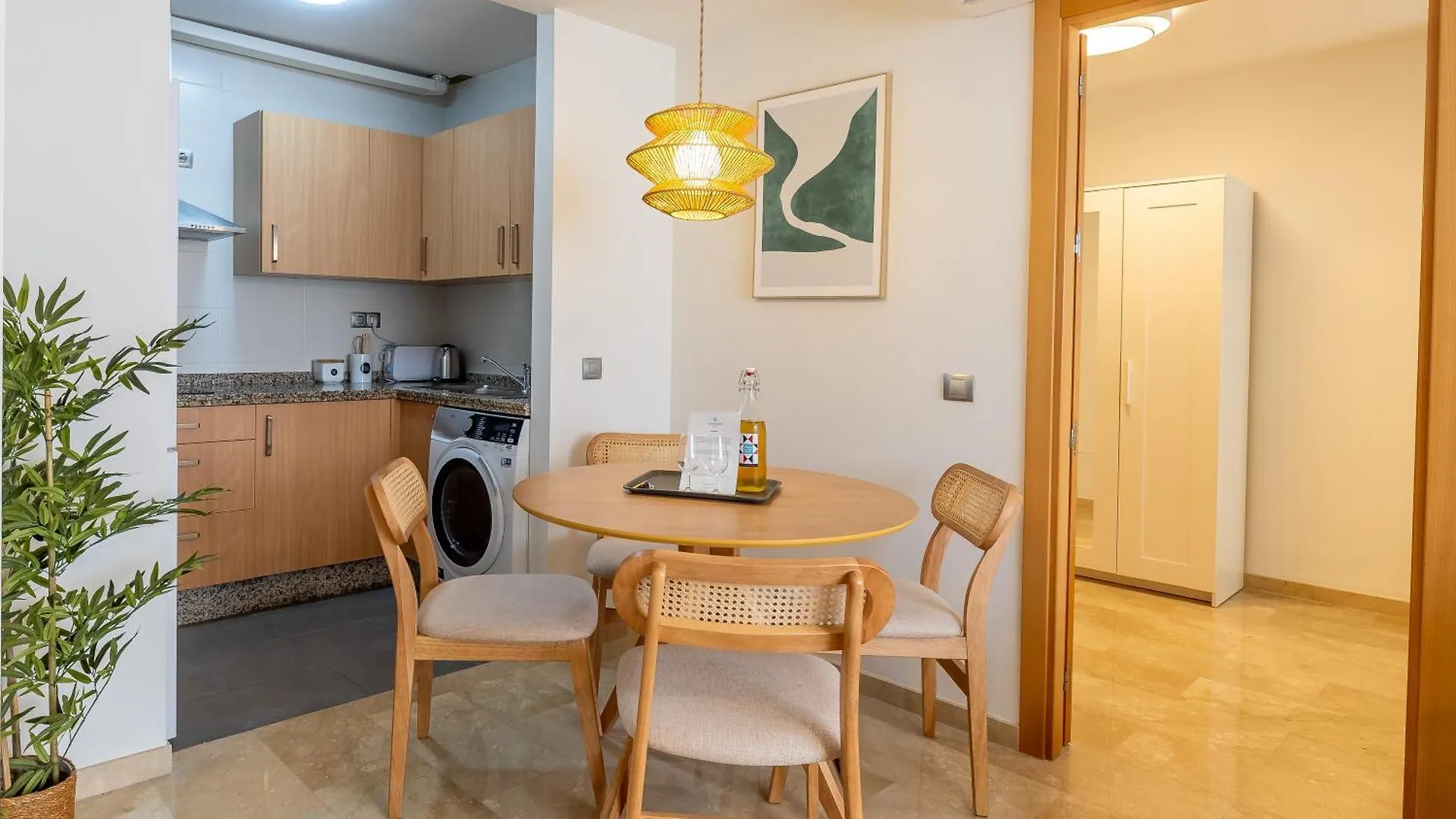 Teatro Suites Málaga CITY FLAT 0*,  Spagna
