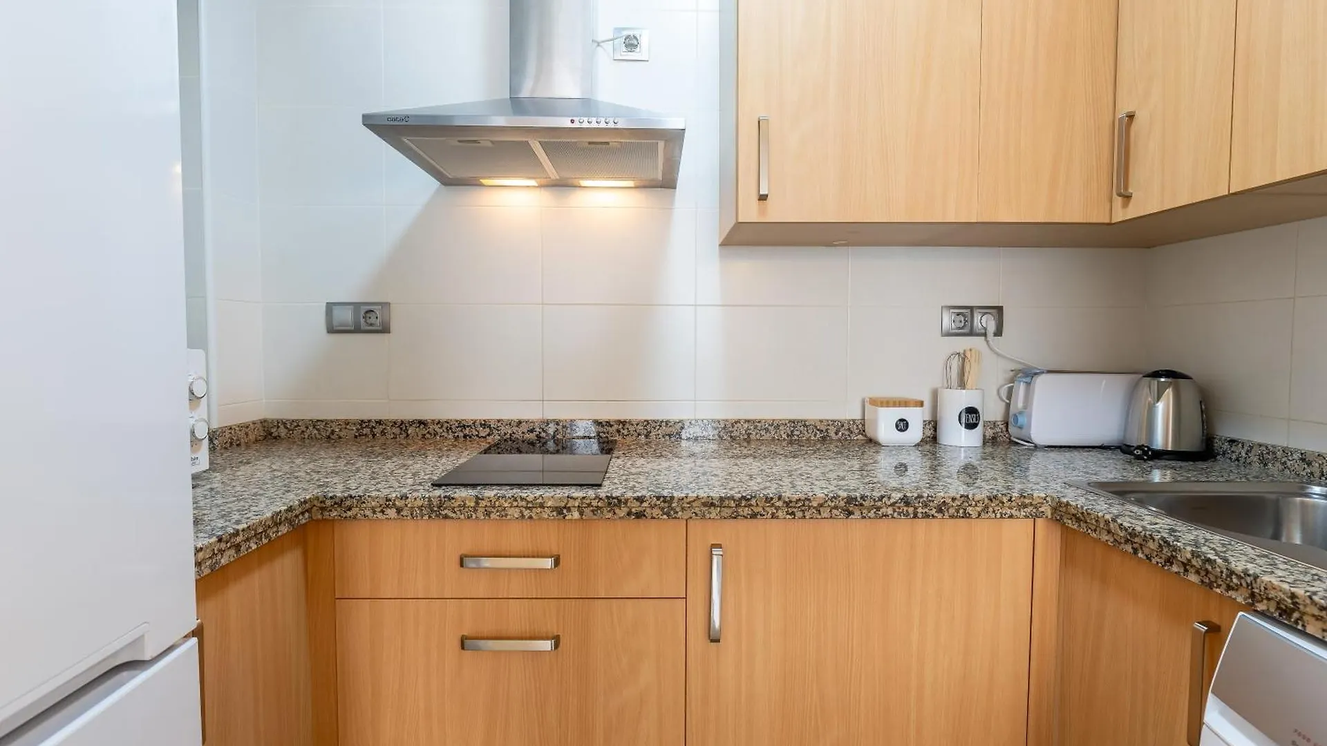 Teatro Suites Málaga CITY FLAT Appartamento